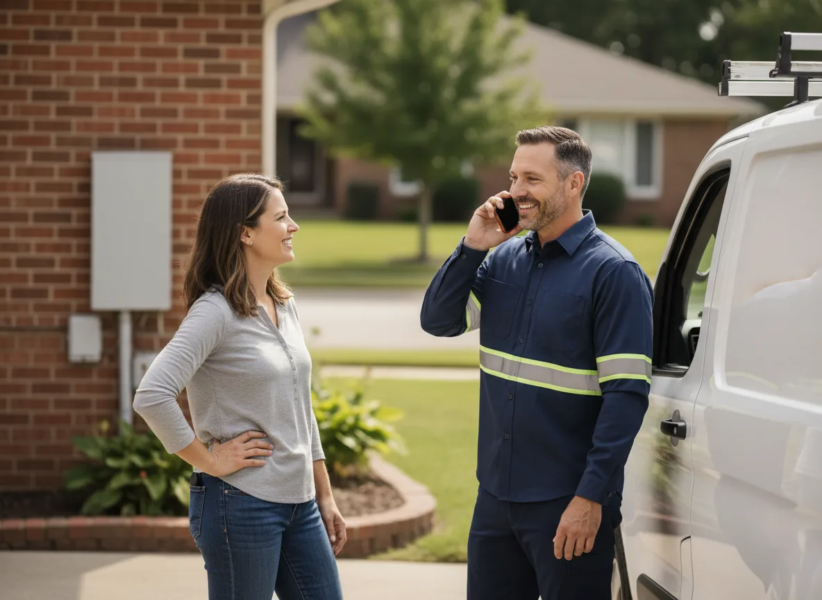Electrical repair frequently asked questions in Overbrook, KS